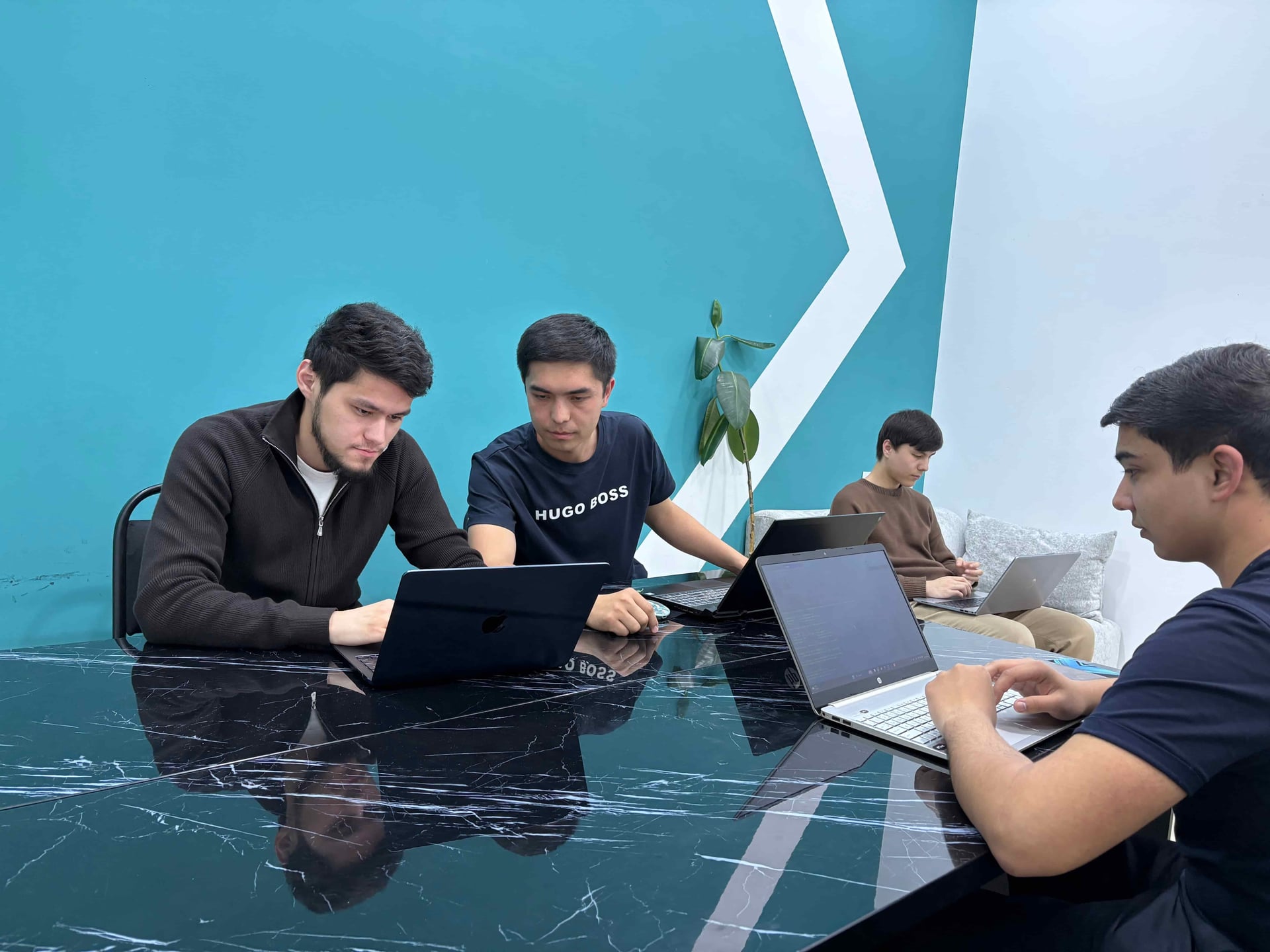Webgrade team